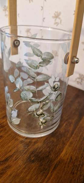 Koristelasipurkit 2kpl Турку - изображение 4