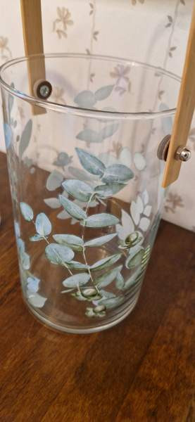 Koristelasipurkit 2kpl Турку - изображение 5