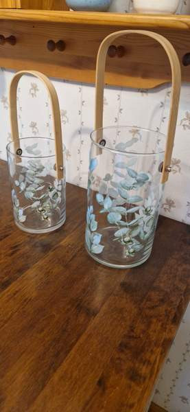 Koristelasipurkit 2kpl Турку - изображение 2