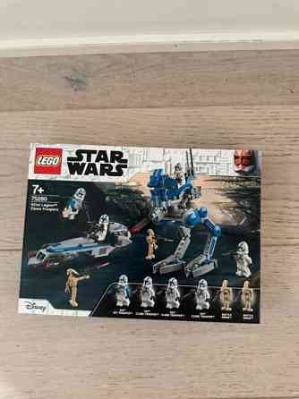 Lego Star Wars 75280 Kempele