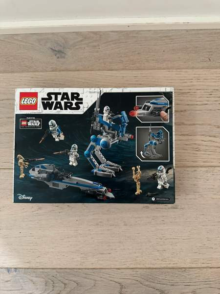 Lego Star Wars 75280 Kempele - valokuva 2