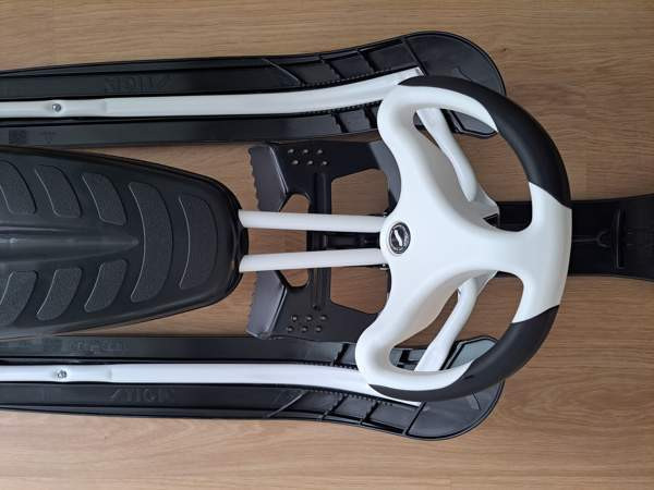 Stiga rattikelkka Espoo - valokuva 2