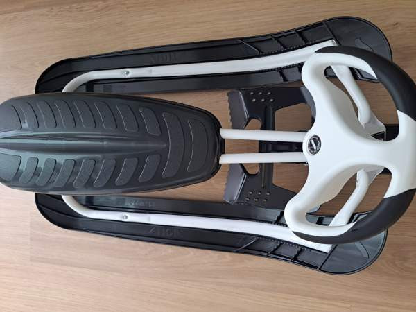 Stiga rattikelkka Espoo - valokuva 4