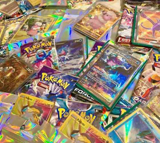 Pokemon TCG Mysteeripussit 52kpl (Suicune/Walking Wake) (40 jäljellä) Ювяскюля