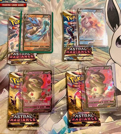 Pokemon TCG Mysteeripussit 52kpl (Suicune/Walking Wake) (40 jäljellä) Jyvaeskylae – foto 7