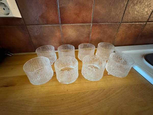 Ultima Thule pieni juomalasi, 8 kpl Naantali - photo 2