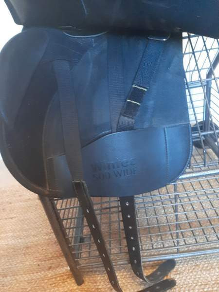 Wintec 500 wide "17 Salo - valokuva 2