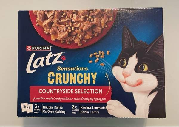 Latz kissanruoka Raisio - photo 1