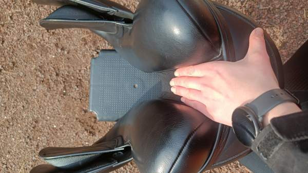 Kent & Masters S-Series GP (HGC) 17” yleissatula Kouvola - photo 5