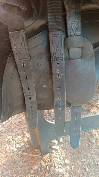 Kent & Masters S-Series GP (HGC) 17” yleissatula Kouvola - photo 7