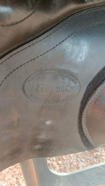 Kent & Masters S-Series GP (HGC) 17” yleissatula Kouvola - photo 8