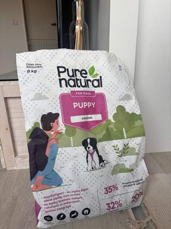 Pure natural puppy kana Helsinki – foto 1