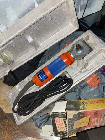 Alfa laval karvanleikkuukone Perho – foto 1