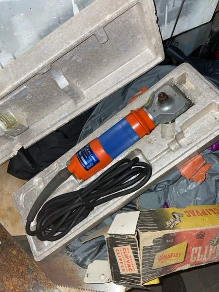 Alfa laval karvanleikkuukone Perho - photo 1