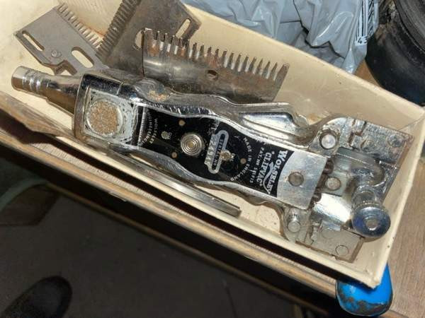 Wolseley Clipvac karvanleikkuukone Perho – foto 1