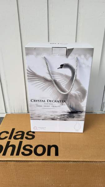 Yaqi dekantteri Helsinki - photo 3