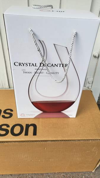 Yaqi dekantteri Helsinki - photo 2