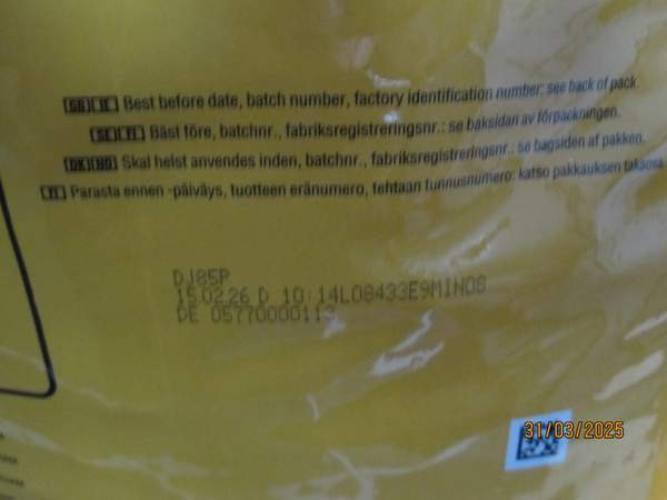 Pedigree koiran kuivaruokaa 12kg Oulu – foto 2