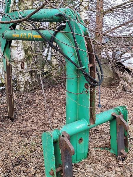 Paalileikkuri Rautalampi – foto 1