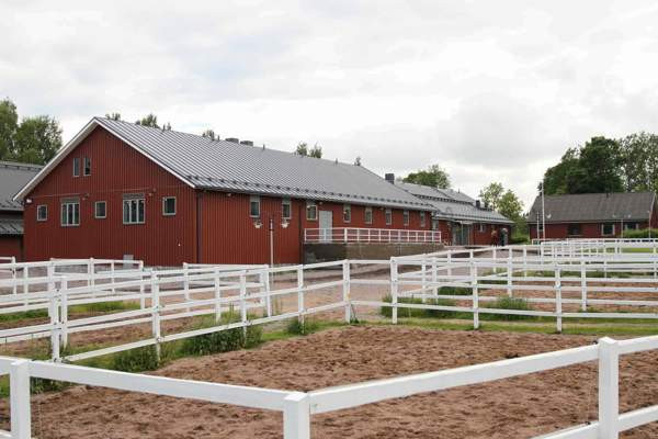 Vuokralle annetaan: Tallipaikka Tuomarinkartanon Kilpatallissa Helsinki - valokuva 7