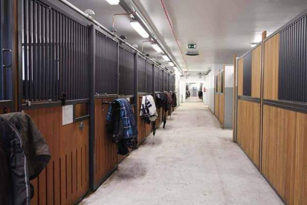 Vuokralle annetaan: Tallipaikka Tuomarinkartanon Kilpatallissa Helsinki - valokuva 6