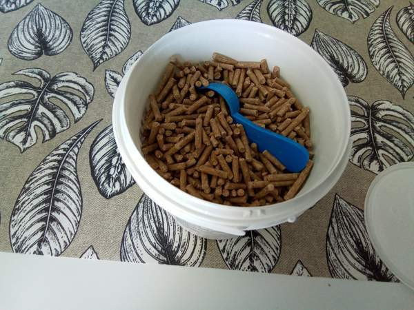 Fibor kuitulisä koirille/kissoille Tampere - valokuva 2