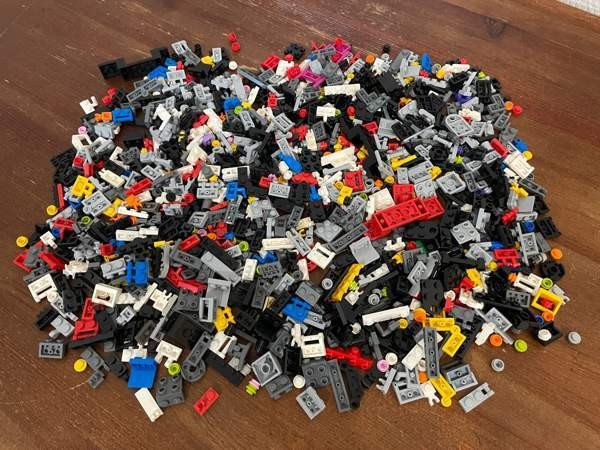 Lego Levy erikois Helsinki – foto 1