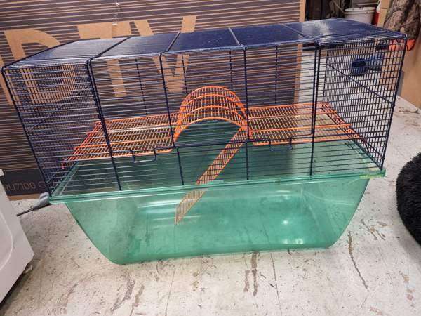 jyrsijöille häkki Kempele - photo 3