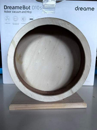 Puinen juoksupyörä 22cm Eurajoki - photo 1