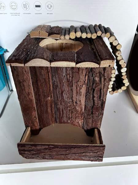 Pesämökki Eurajoki – foto 1