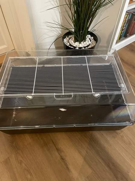 Hamsterin häkki+tarvikkeet Pirkkala - photo 2