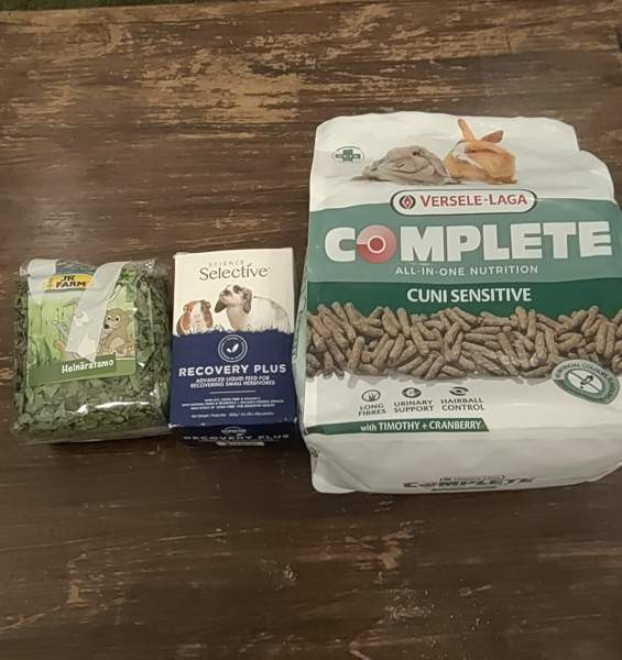 Kanien tarvikkeita pakettina Helsinki - photo 4