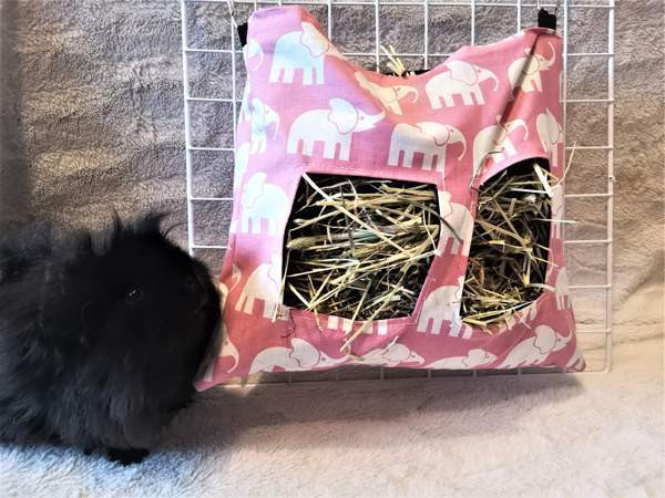 Myydään käsintehtyjä heinäpusseja Kaarina - valokuva 1
