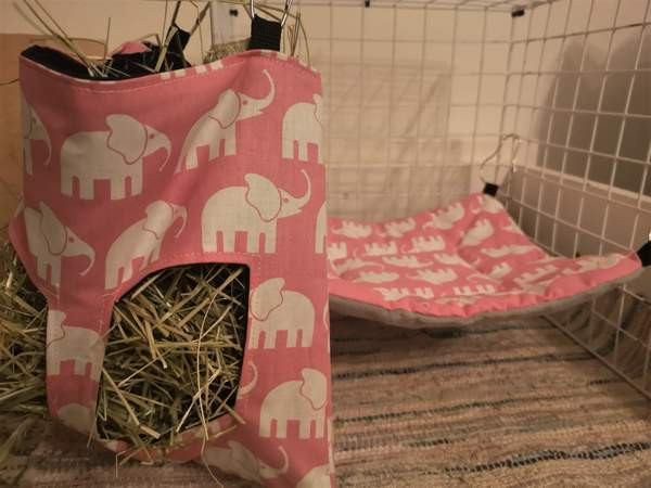 Myydään käsintehtyjä heinäpusseja Kaarina - valokuva 4