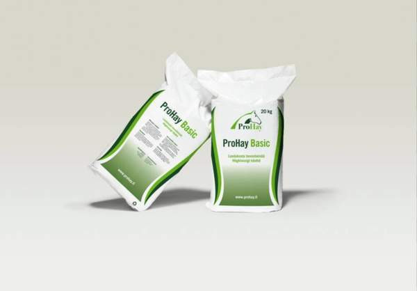 Prohay basic heinä 20kg Vantaa – foto 1