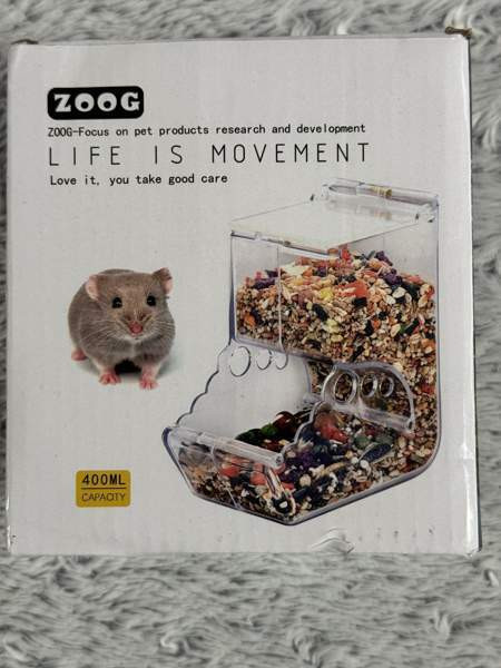 jyrsijöiden ruokinta Nurmijärvi - valokuva 1