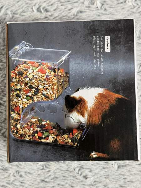 jyrsijöiden ruokinta Nurmijärvi - valokuva 2