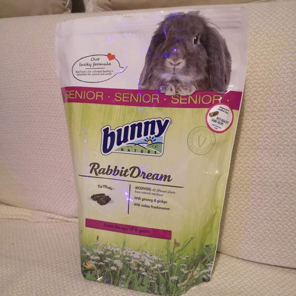 Bunny senior kaninpelletit Tampere - photo 1