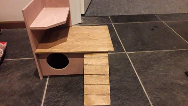 Hamsterin mökki ja 2 siltaa Ii - valokuva 1