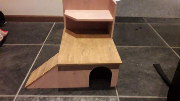 Hamsterin mökki ja 2 siltaa Ii - изображение 3