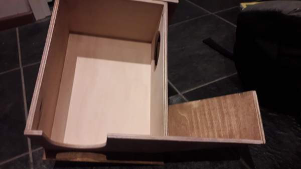 Hamsterin mökki ja 2 siltaa Ii - изображение 2