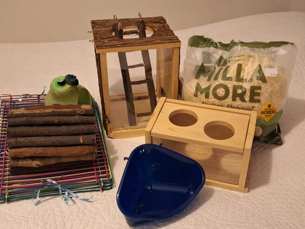 VARATTU Terraario + tarvikkeet Lahti – foto 3