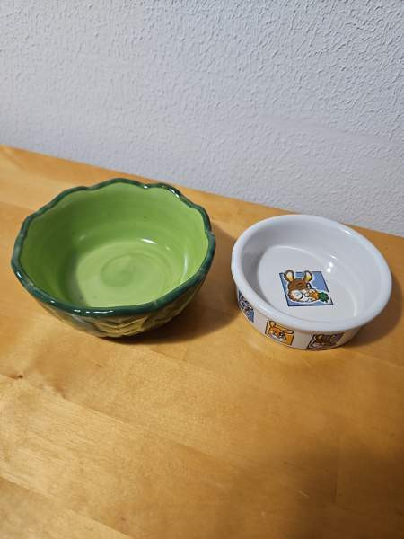 Lemmikin ruokakupit 2 kpl Vantaa – foto 1