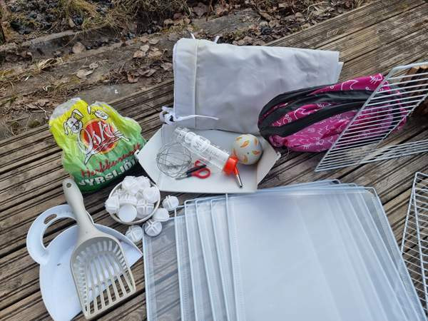 Marsun tarvikkeet Ярвенпяя - изображение 2