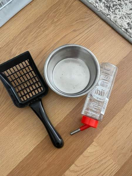 Myydään kani ja tarvikkeet Лахти - изображение 7