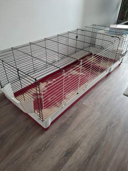 Myydään häkkipaketti marsuille Helsinki - изображение 2