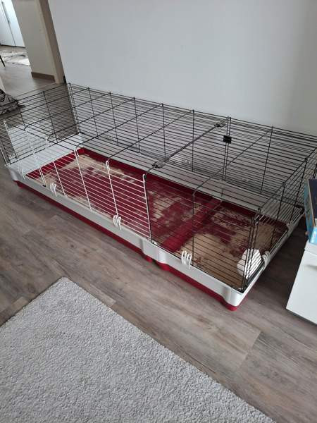 Myydään häkkipaketti marsuille Helsinki - изображение 3