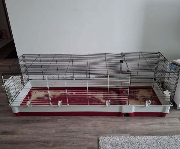 Myydään häkkipaketti marsuille Helsinki - изображение 1