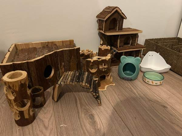 Hamsterin tarvikkeet Helsinki - photo 3