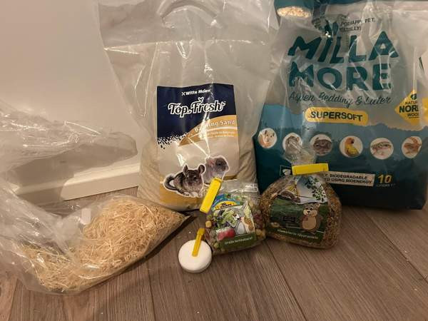 Hamsterin tarvikkeet Helsinki - photo 6